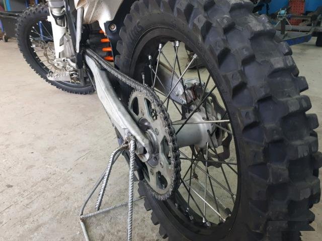 Ktm sxf 450 2013
