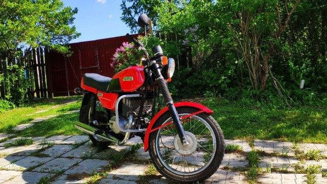 Ява 638 jawa 638
