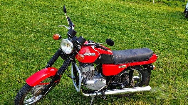 Ява 638 jawa 638