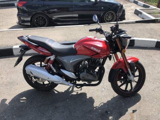Stels Flame 200