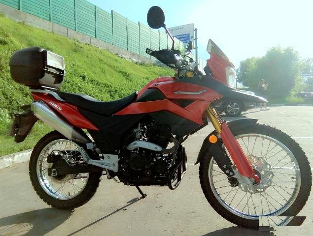 Мотоцикл Ranger Racer (рэйнжер рэйсер)