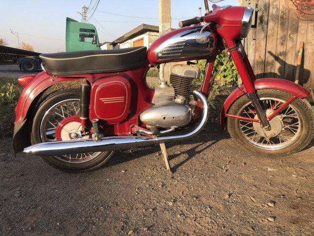 Ява 250