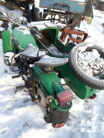 Урал Ява
