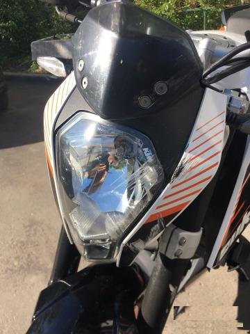 KTM Duke 390