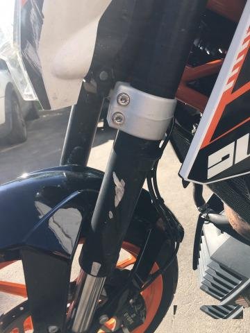 KTM Duke 390