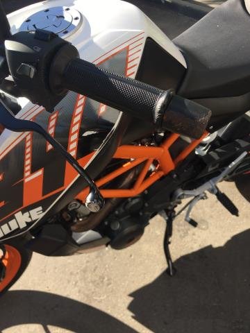 KTM Duke 390