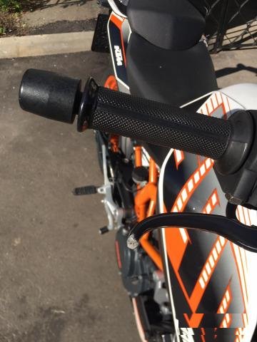 KTM Duke 390