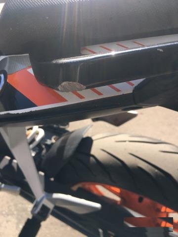 KTM Duke 390