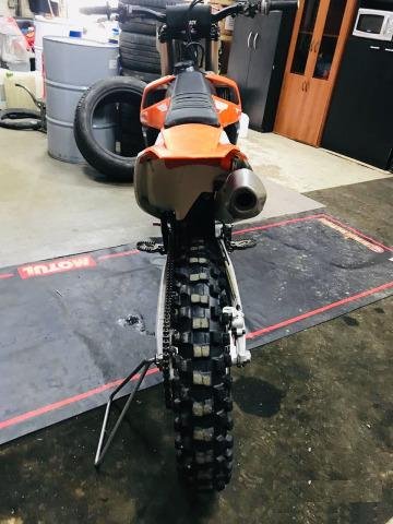 KTM 450 SX-F 2017