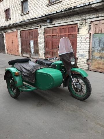 Урал м-67-36 1983год