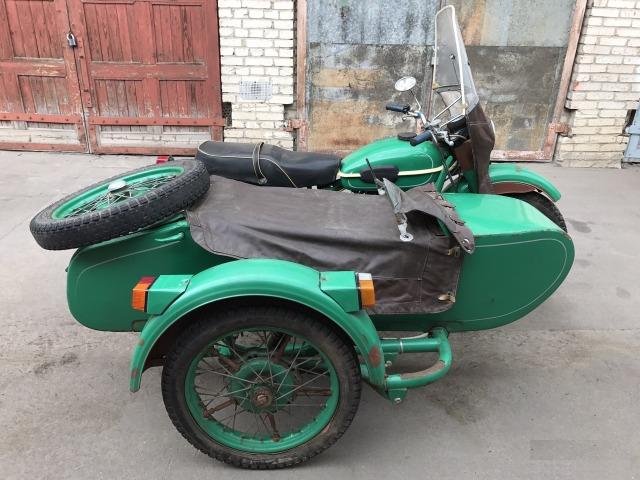 Урал м-67-36 1983год