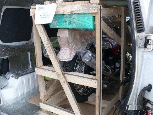 Новый мотоцикл Ява jawa 350/640/129. 2018 г.в