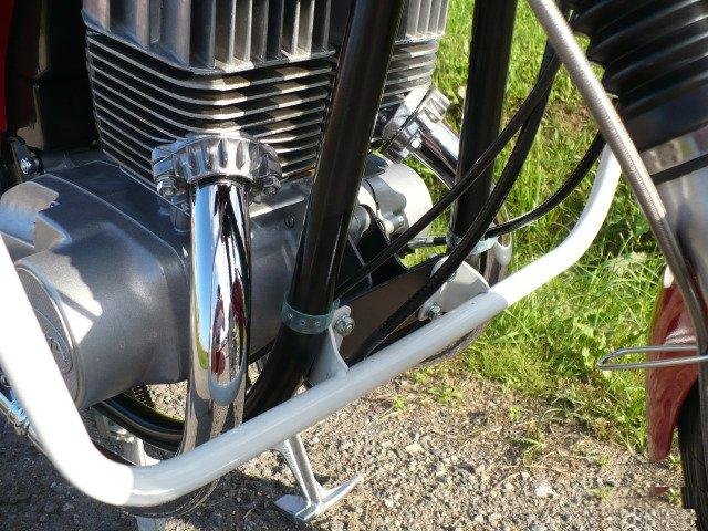 Новый мотоцикл Ява jawa 350/640/129. 2018 г.в