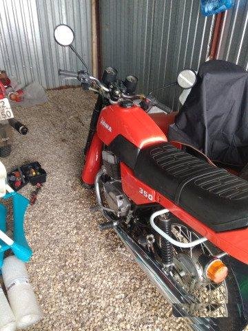 Ява/jawa 350/638