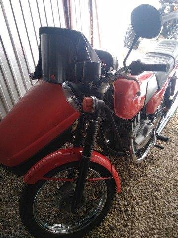 Ява/jawa 350/638