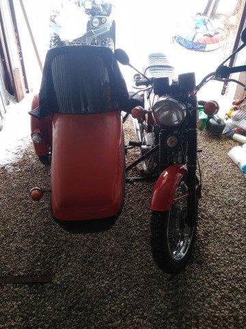 Ява/jawa 350/638
