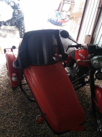 Ява/jawa 350/638