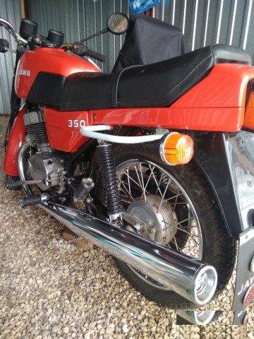 Ява/jawa 350/638