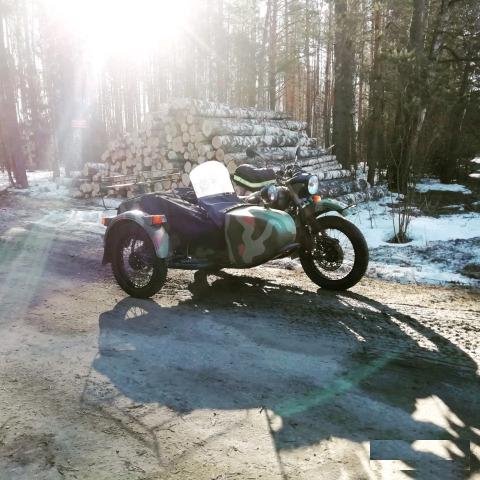 Урал gear-up