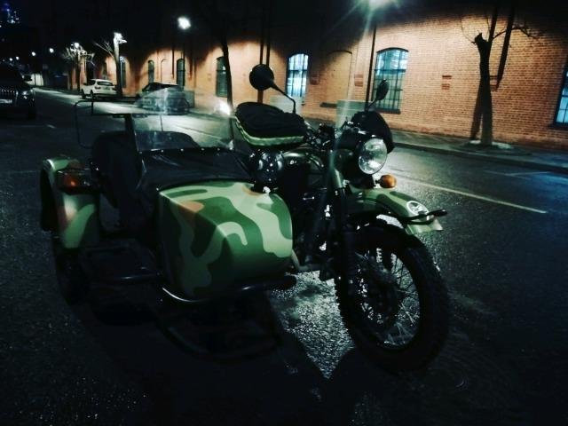 Урал gear-up