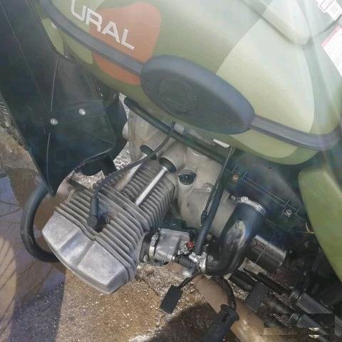 Урал gear-up