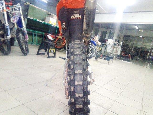 KTM SX-F 505