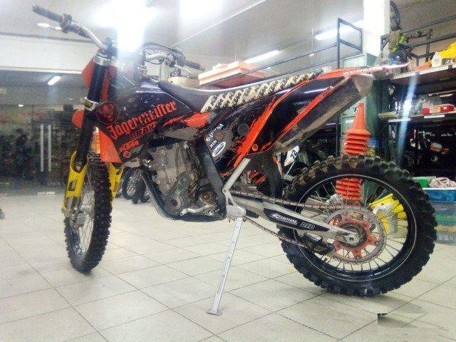 KTM SX-F 505