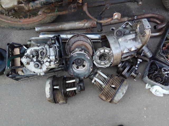 Мотоцикл Урал