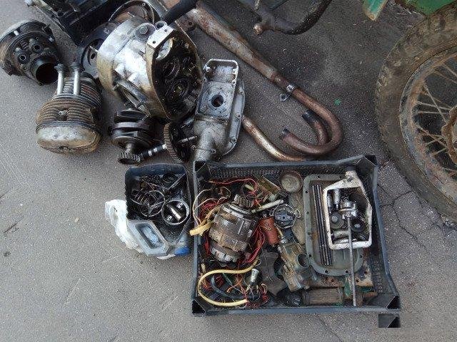 Мотоцикл Урал