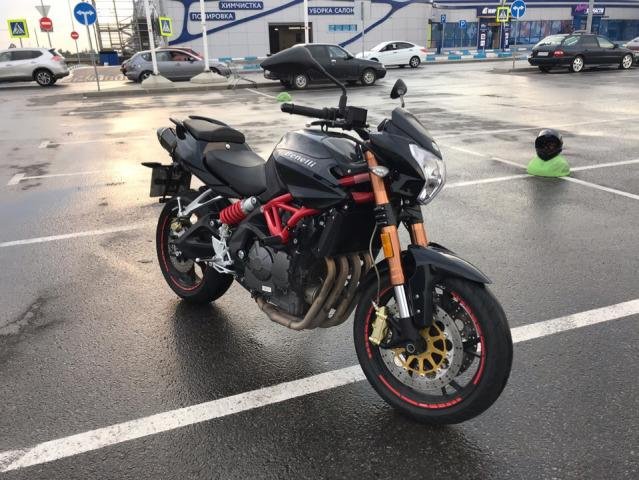 Stels Benelli 600
