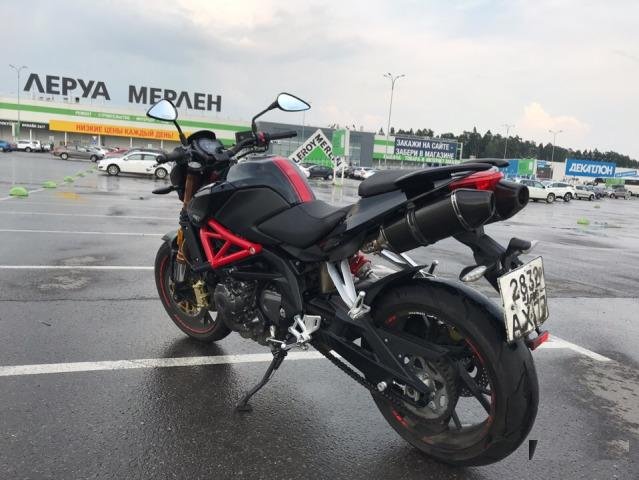 Stels Benelli 600