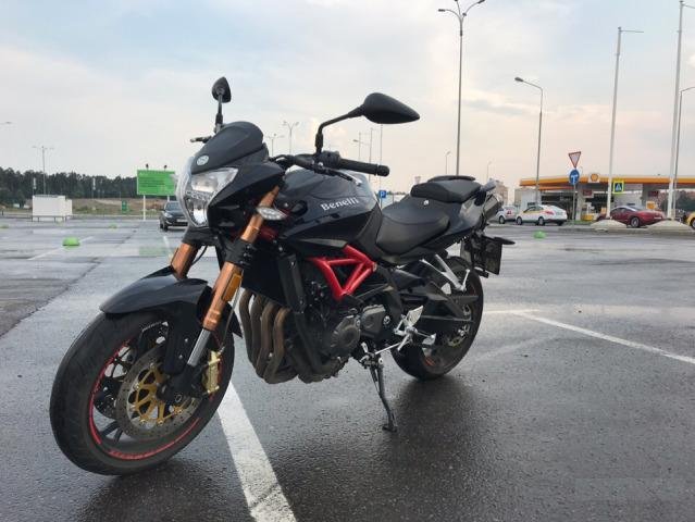 Stels Benelli 600