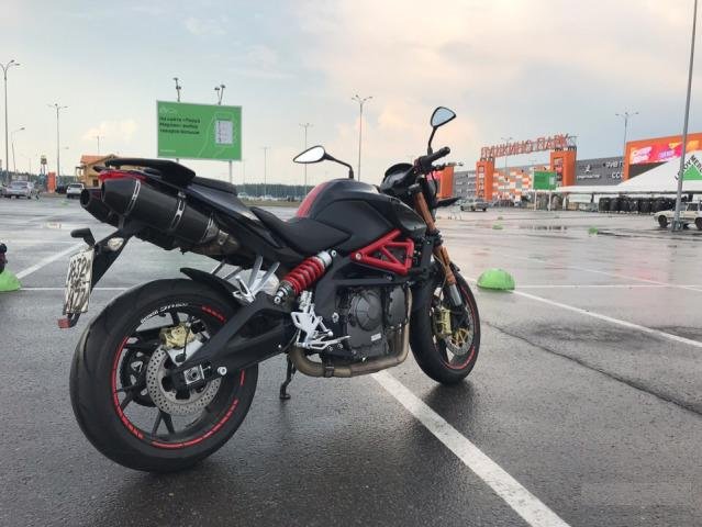 Stels Benelli 600