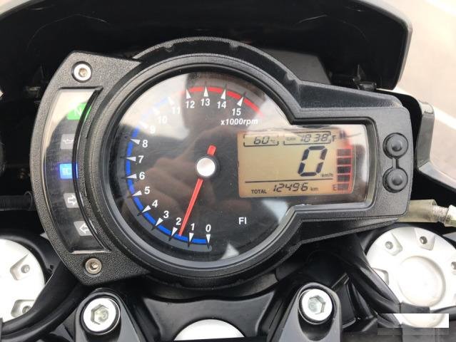 Stels Benelli 600