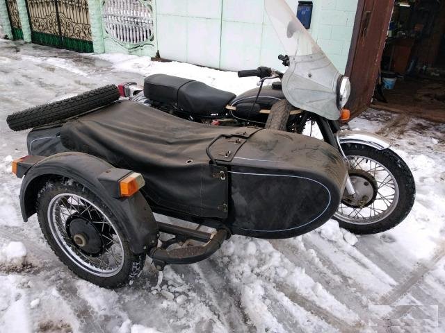 Урал имз-8.103