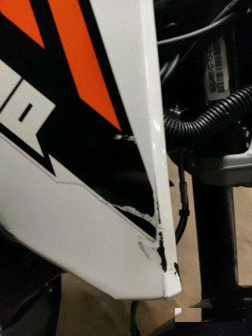 Ktm duke 200