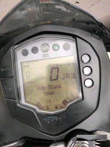 Ktm duke 200
