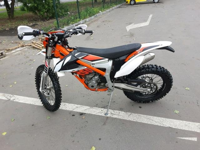 KTM freeride 250F