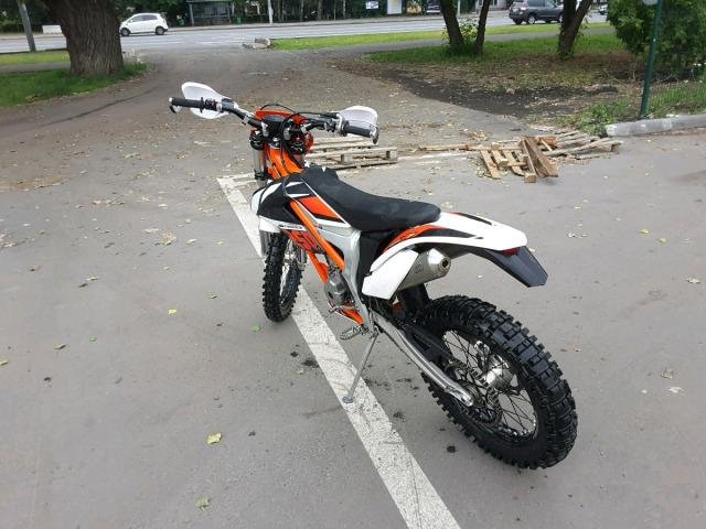 KTM freeride 250F