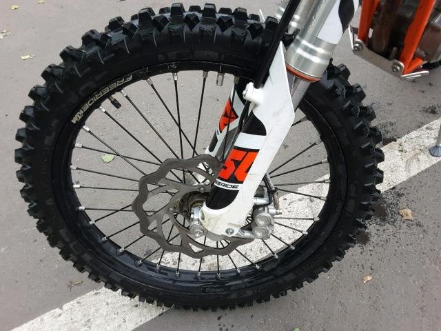 KTM freeride 250F
