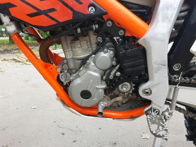 KTM freeride 250F