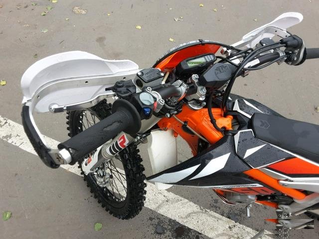 KTM freeride 250F