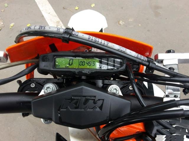 KTM freeride 250F
