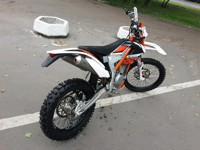 KTM freeride 250F