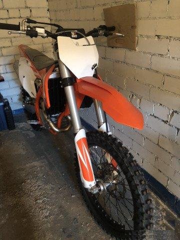 KTM 250 SX F