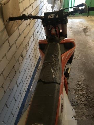 KTM 250 SX F