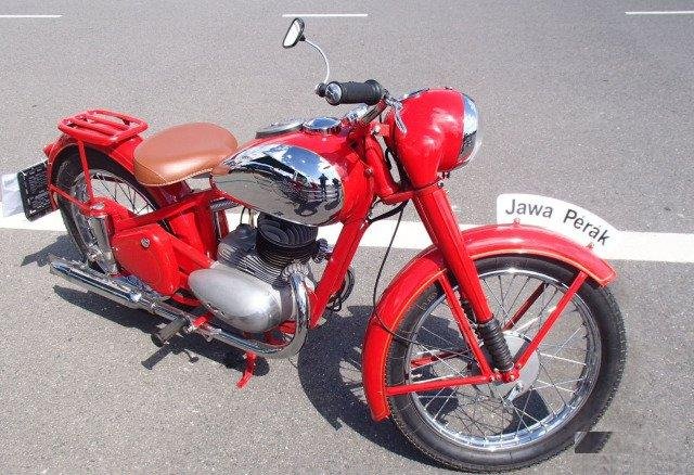 Jawa Perak 250 (Ява Перак )