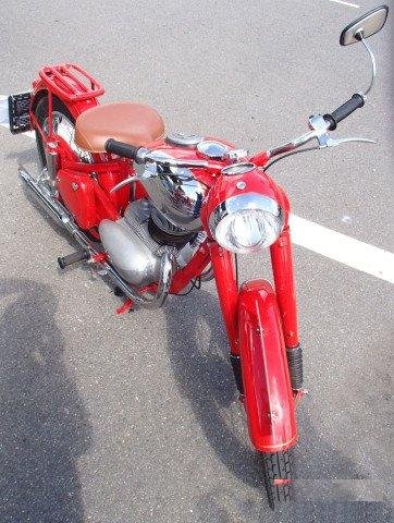 Jawa Perak 250 (Ява Перак )