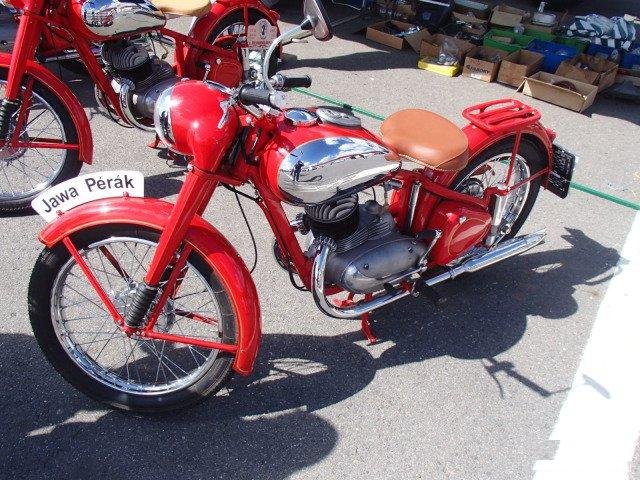 Jawa Perak 250 (Ява Перак )