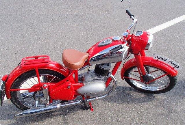 Jawa Perak 250 (Ява Перак )